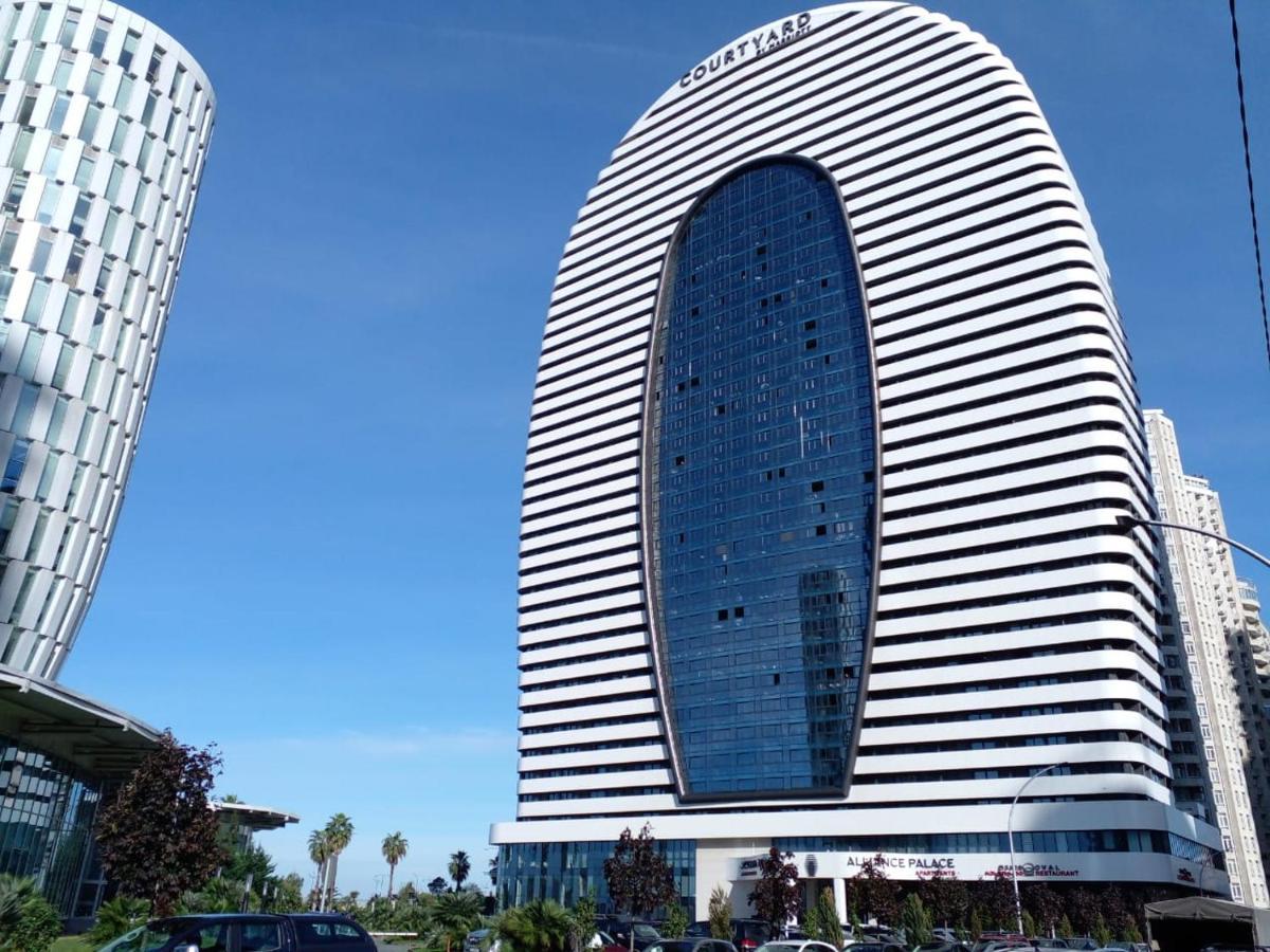 Aphrodite Apartments Batumi Esterno foto