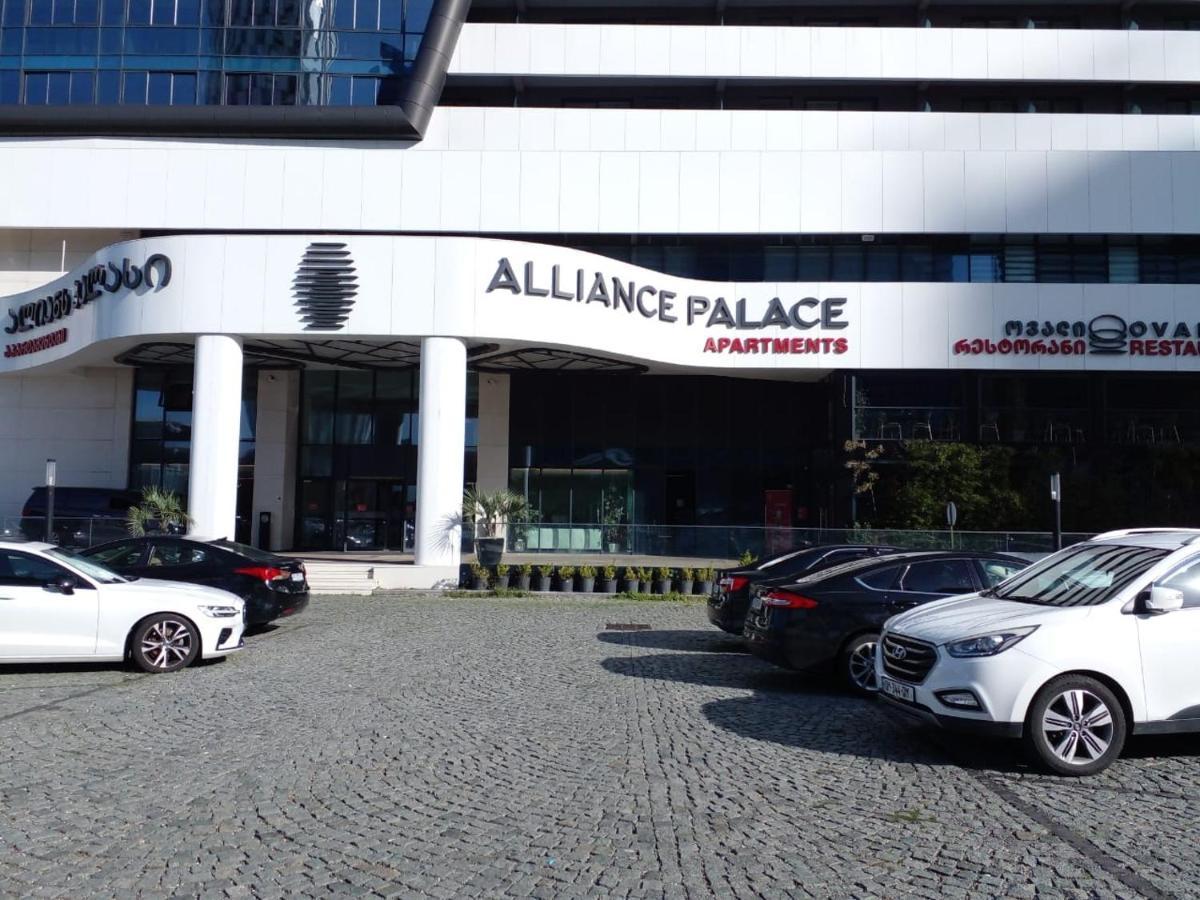 Aphrodite Apartments Batumi Esterno foto