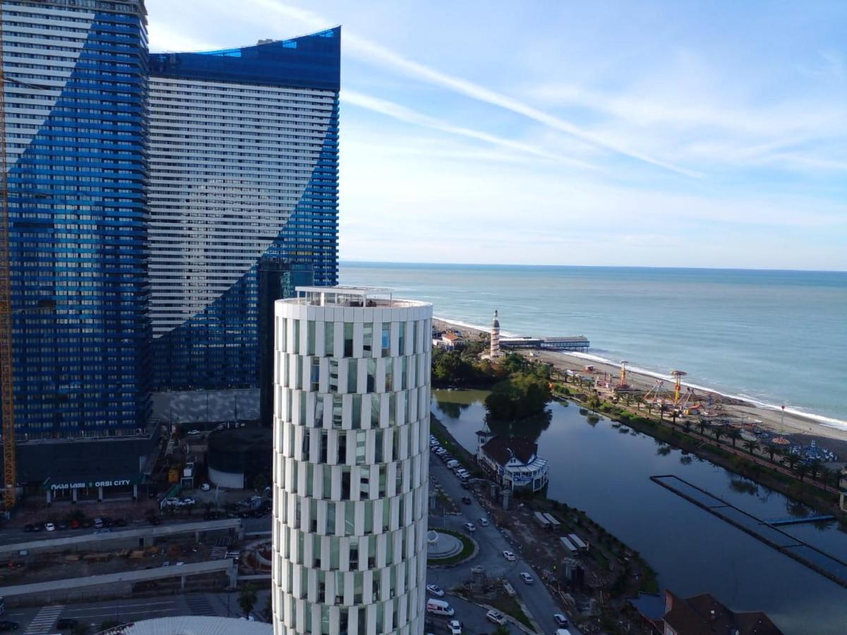 Aphrodite Apartments Batumi Esterno foto