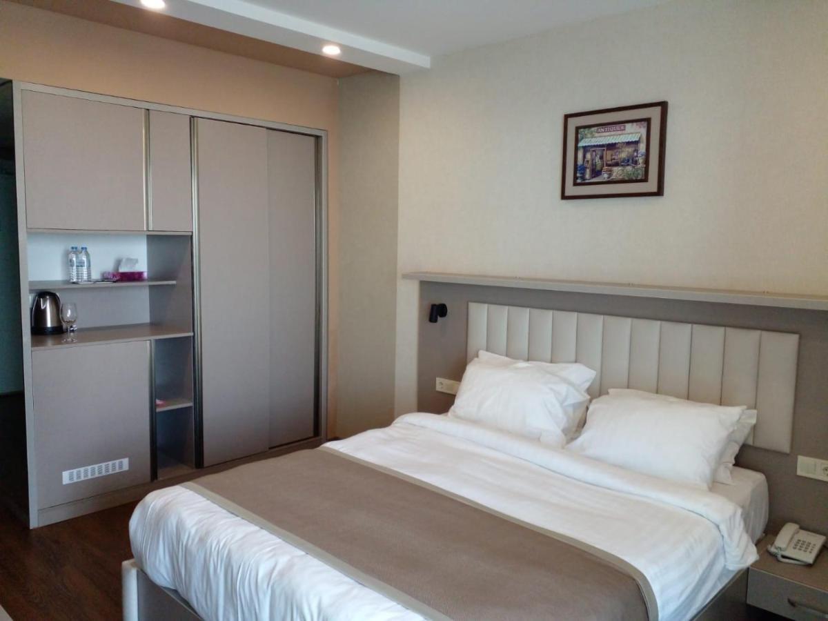 Aphrodite Apartments Batumi Esterno foto