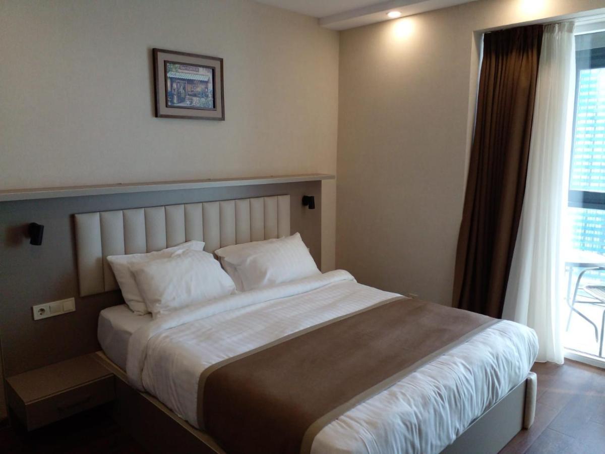 Aphrodite Apartments Batumi Esterno foto