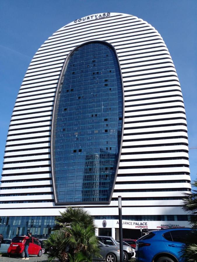 Aphrodite Apartments Batumi Esterno foto
