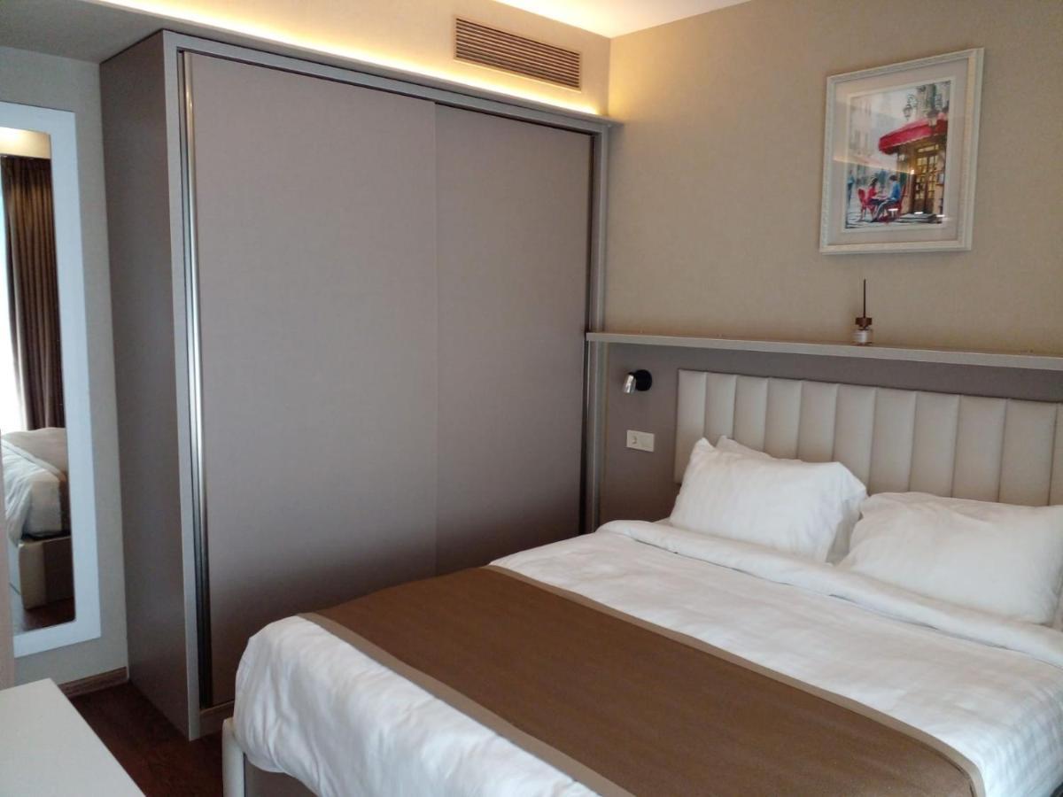 Aphrodite Apartments Batumi Esterno foto