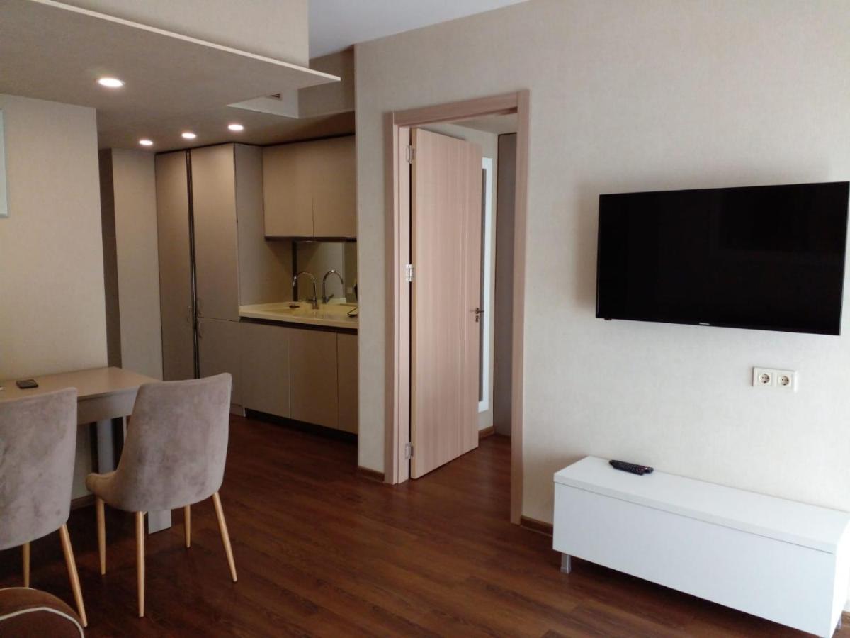Aphrodite Apartments Batumi Esterno foto