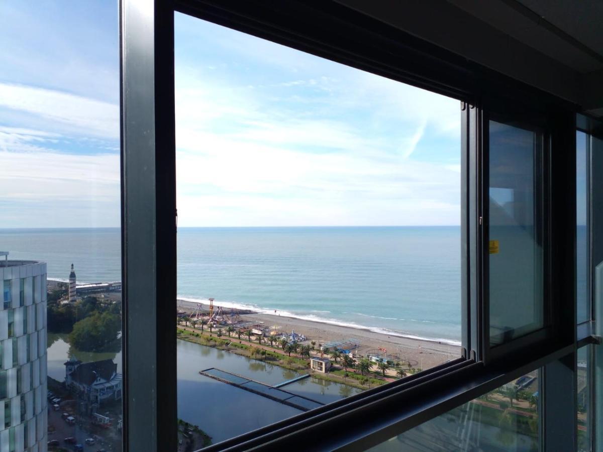 Aphrodite Apartments Batumi Esterno foto
