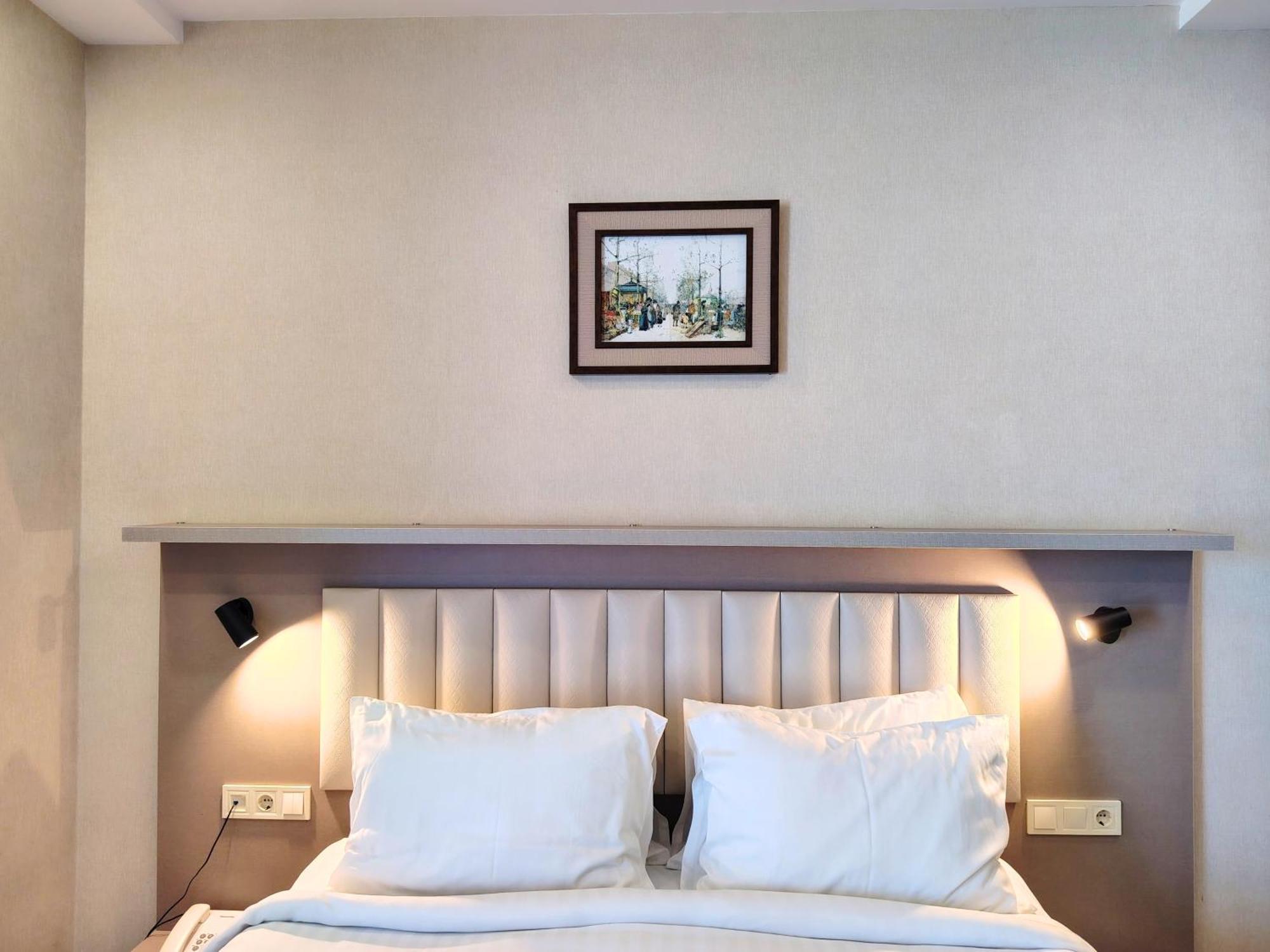 Aphrodite Apartments Batumi Esterno foto