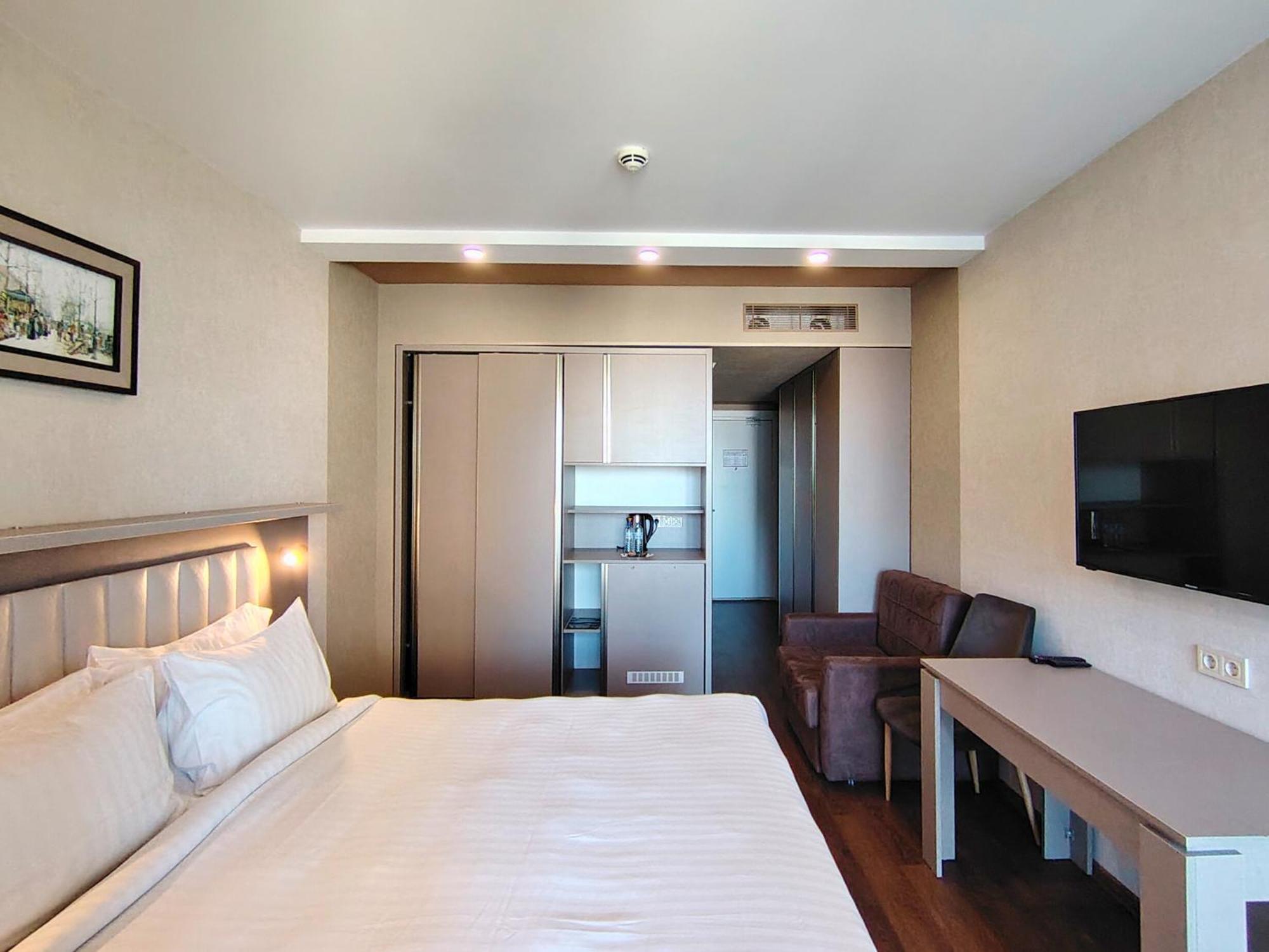 Aphrodite Apartments Batumi Esterno foto