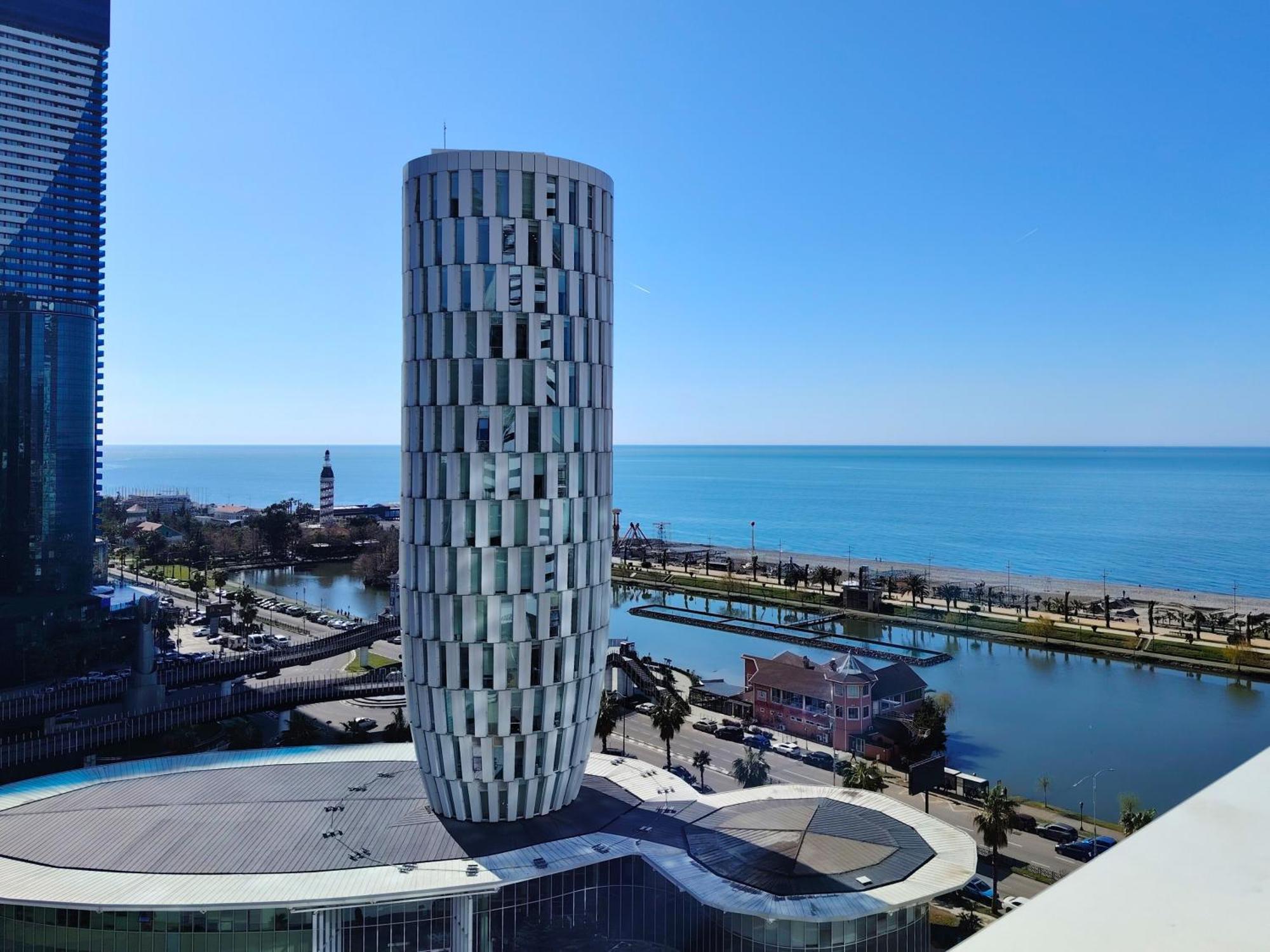 Aphrodite Apartments Batumi Esterno foto