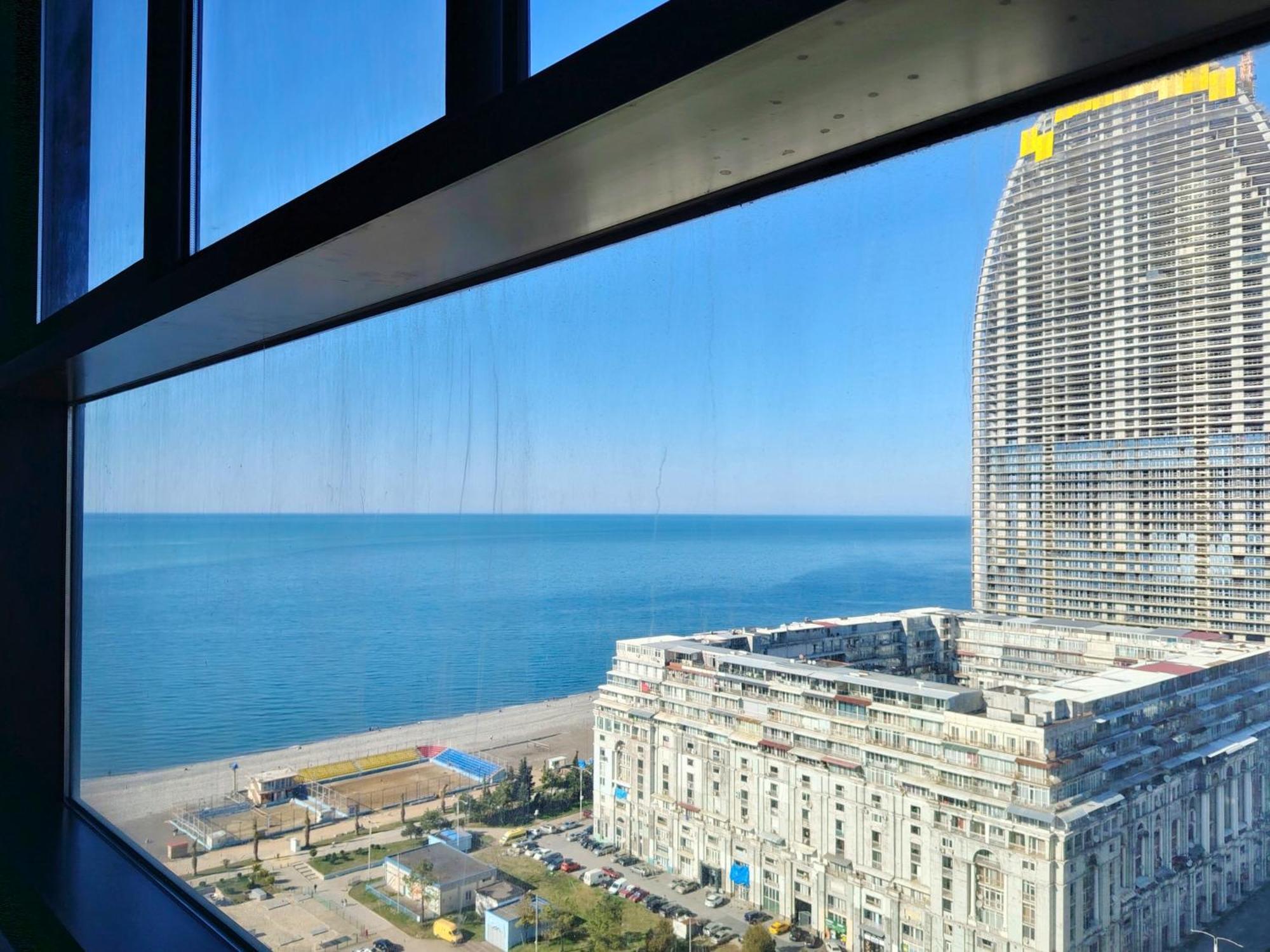 Aphrodite Apartments Batumi Esterno foto