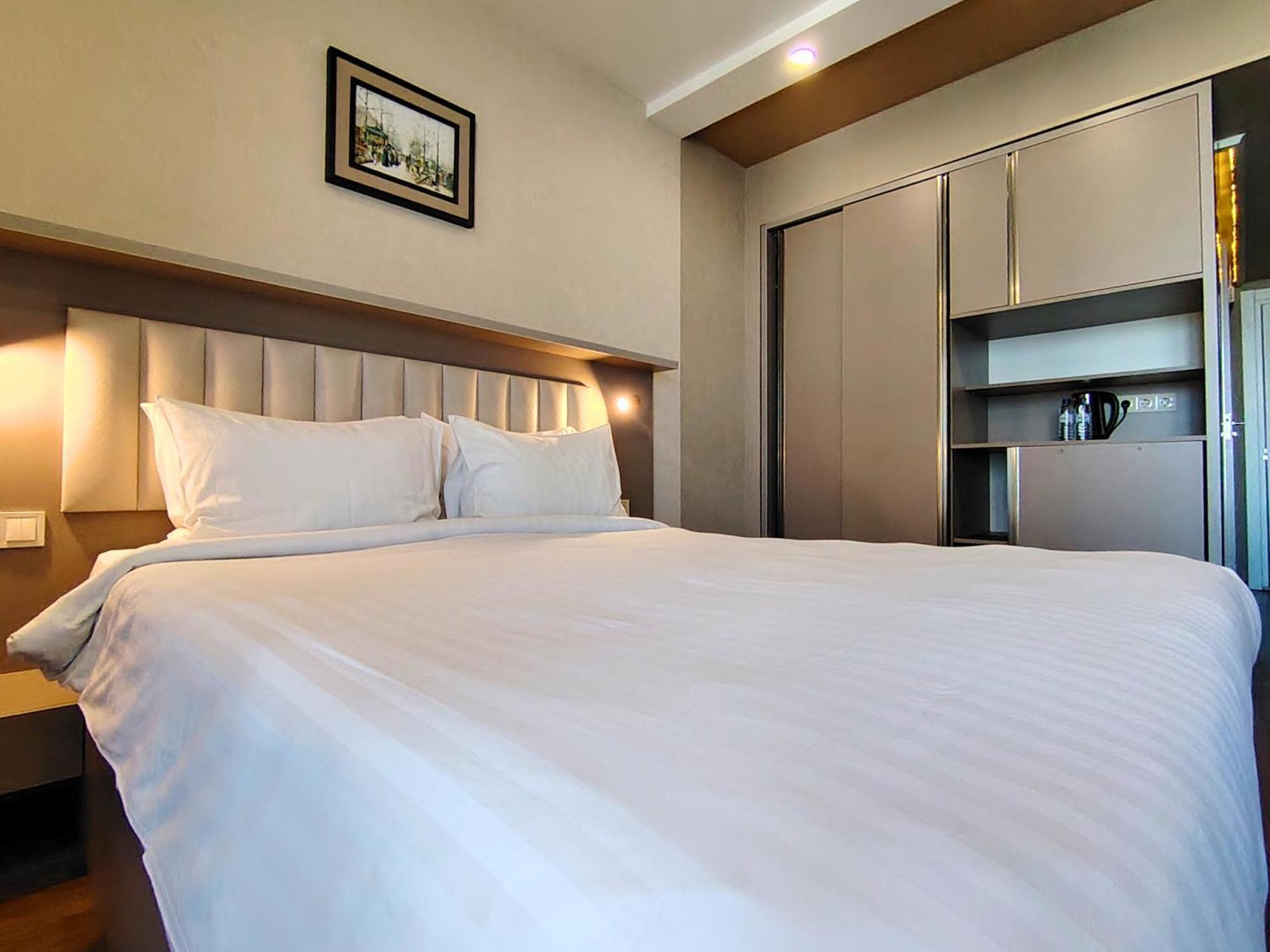 Aphrodite Apartments Batumi Esterno foto