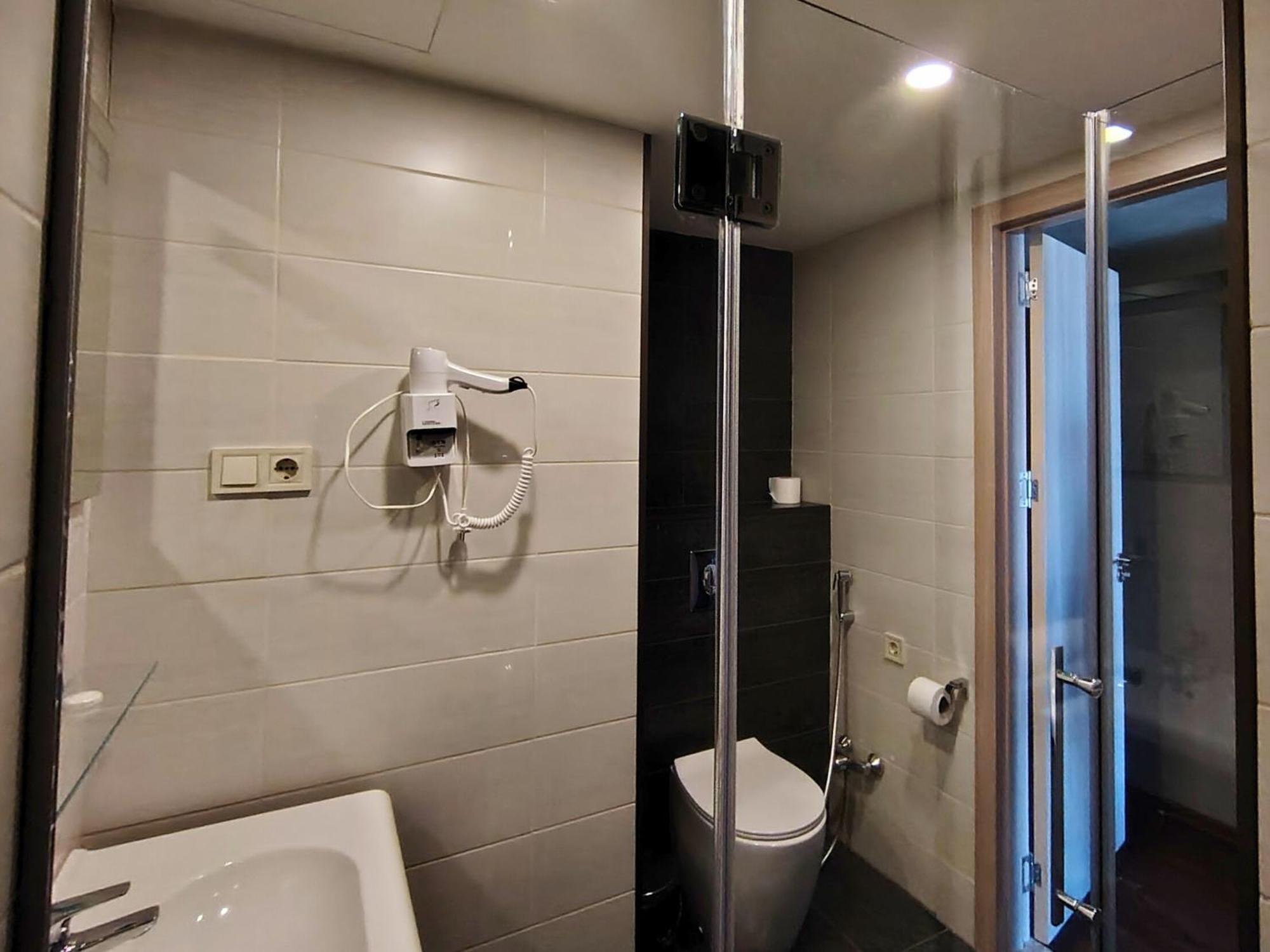 Aphrodite Apartments Batumi Esterno foto